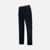 Bas de pyjama en coton - Toudou Marine - bleu - 5