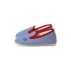 Wool indoor slippers - blue - 20