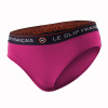 Culotte en coton - Rieuse Betterave - rose - 1