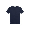 T-shirt en lin - bleu - 1