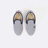 Wool indoor slippers - white - 6