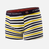 Boxer en coton - Petit Joseph Rayure Bayadere - marine - 4