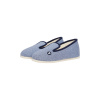 Wool indoor slippers - blue - 16