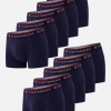 Pack Dix Boxer Redoutable Marine - bleu - 1
