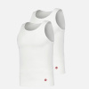 Pack Duo débardeurs Fulminant Blanc - blanc - 1