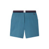 Cotton pajama shorts - blue - 4