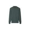 Saint James x LSF wool sweater - green - 3