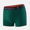 Boxer en coton - Redoutable Vert Sapin - vert - 1