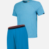 Joseph Milleraies Neon Blue Pajamas - blue - 1