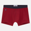 Short cotton boxer shorts - red - 20
