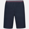 Short de pyjama en coton - Orlando Marine - blue - 1