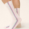 Wilfried Lignes Mint Neon Pink Viola - blanc - 3