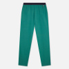 Cotton pajama bottoms - green - 3