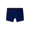 Long cotton boxer shorts - blue - 3