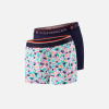 Pack Duo Marius Little Jungle Redoutable Marine - bleu - 1