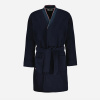 Dressing Gown - blue - 2