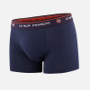Boxer en coton - Petit Joseph Marine - bleu - 8
