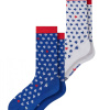Lucas Duo Rooster Blue White Red XV of France - white - 4