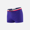 Polyamide swim trunks - blue - 1