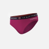 Culotte en coton - Rieuse Betterave Brodé Cœur maman - rose - 1