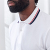 White Polo Shirt - white - 2