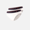 White Laughing Panties Duo Pack - white - 2