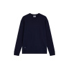 Fleece sweatshirt - blue - 1