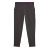 Cotton pajama bottoms - gray - 1