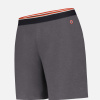 Short de pyjama en coton - Zouzou Anthracite - gris - 2