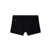 Lyocell boxer shorts - black - 2