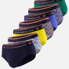 Intrepid Weekly Pack Marine Sunflower Blue Green Terrible Tulip Cami Gavotte - blue - 6