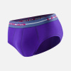 Terrible Uni Velours - violet - 15