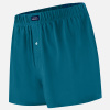 Caleçon topaz en jersey de coton - Fredo Topaz - bleu - 3