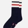 Wilfried Block Navy White Red - blue - 3