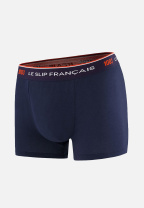 Boxer bleu marine en coton bio - Redoutable Marine - Collab 1083 - bleu - 17