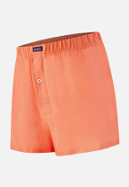 Caleçon rose en jersey de coton - Fredo Rose Pêche - rose - 4