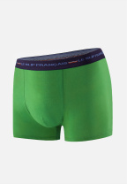 Boxer vert en coton - Redoutable Menthe Verte - vert - 2