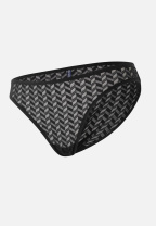 Culotte noire en dentelle - Zita Noir - noir - 1