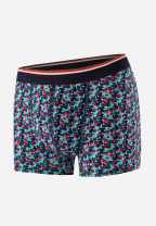 Boxer vert à motif confetti en coton - Marius Confetti Vert D'Eau - vert - 11