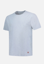 T-shirt à manches courtes bleu en coton - Formidable Bleu Ciel Chine - bleu - 1