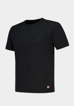 T-shirt homme noir à manches courtes en coton - Formidable Noir - noir - 6