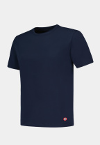 T-shirt homme bleu marine à manches courtes en coton - Formidable Marine - bleu - 8