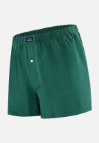 Caleçon vert en jersey de coton - Fredo Vert Forêt - vert - 1