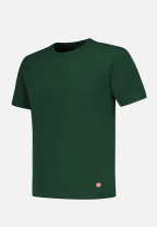 T-shirt à manches courtes vert en coton - Formidable Vert Forêt - vert - 1
